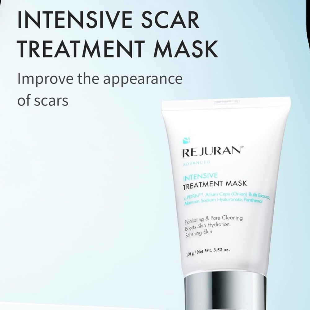 Scar mask cream